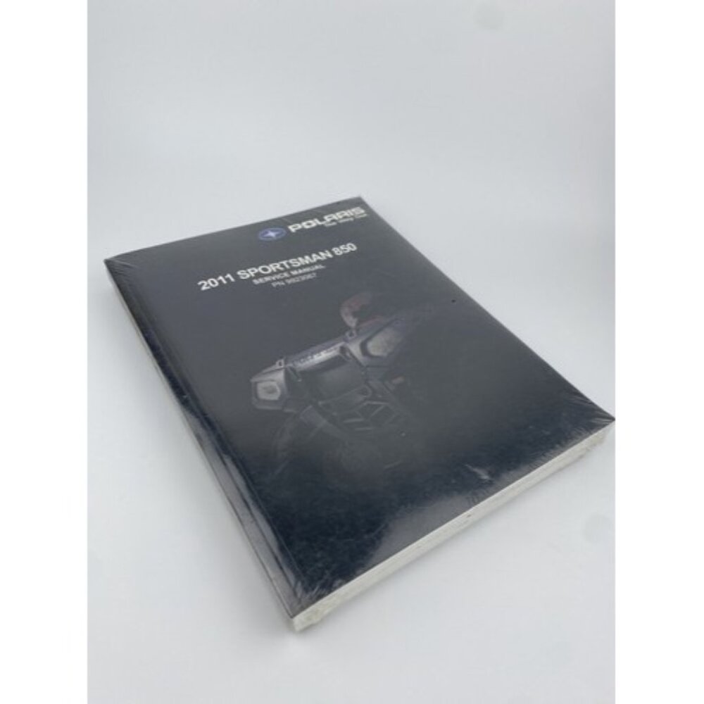 Polaris OEM ATV Service Manual 9923067 - 2011 Sportsman 850 - New in Shrinkwrap - Picture 4 of 6